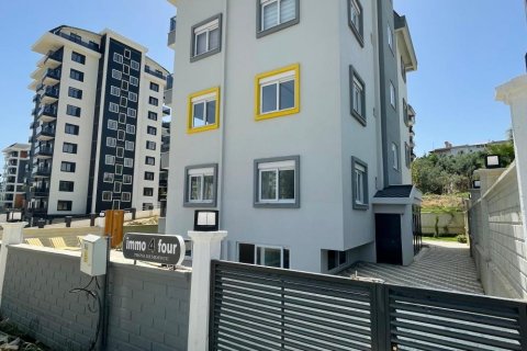 Daire 1+1 Avsallar, Antalya, Türkiye №229030
