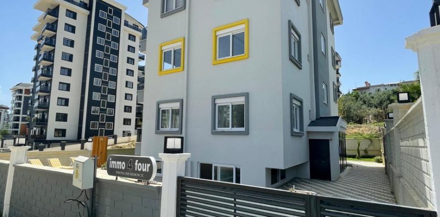 Daire 1+1 Avsallar, Antalya, Türkiye №229030