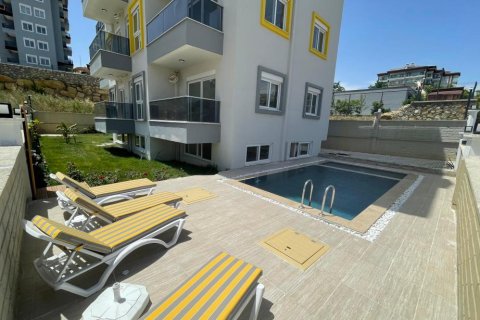 Daire 1+1 Avsallar, Antalya, Türkiye №229030 - 2