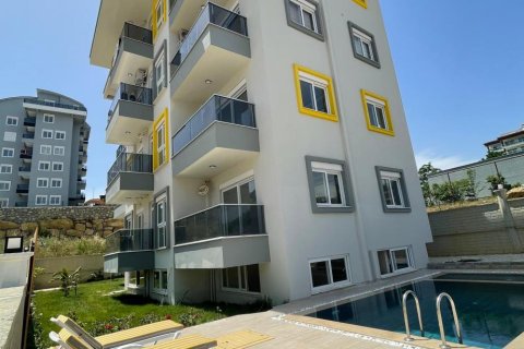 Daire 1+1 Avsallar, Antalya, Türkiye №229030 - 15