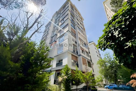 Продажа квартиры в Кадыкёе, Стамбуле, Турция 2+1, 80м2, №229031 – фото 26