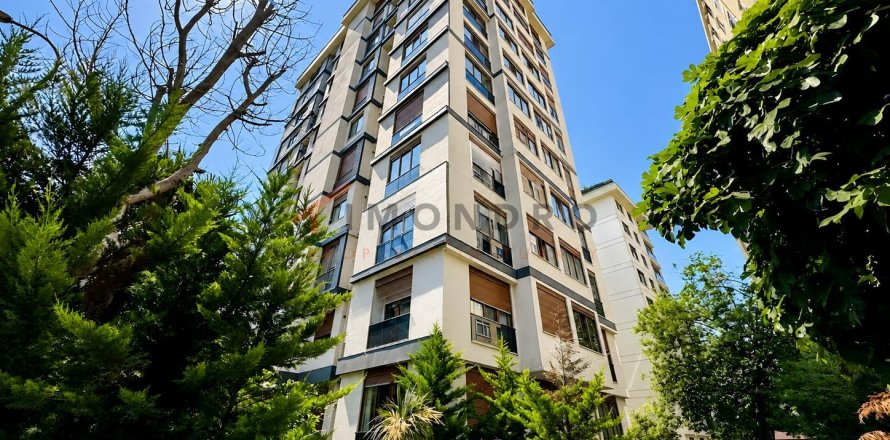 Квартира 2+1 в Кадыкёе, Стамбул, Турция №229031
