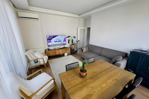 Продажа квартиры в Кадыкёе, Стамбуле, Турция 2+1, 80м2, №229031 – фото 3