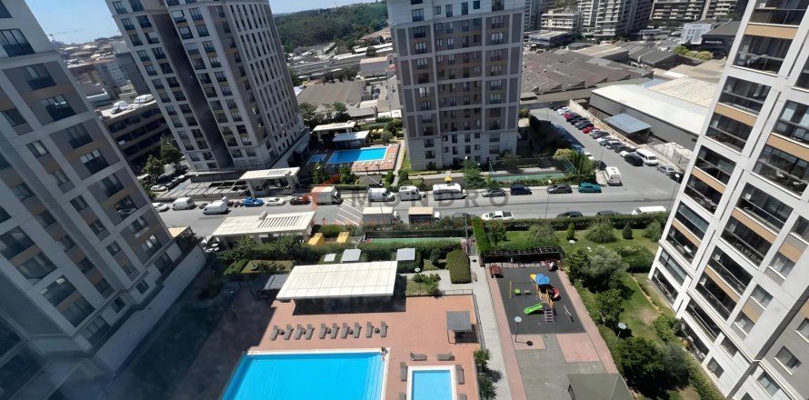 Квартира 2+1 в Зейтинбурну, Стамбул, Турция №229034