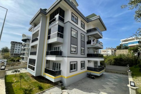 Daire  1+1  Avsallar, Antalya, Türkiye №229029 - 16