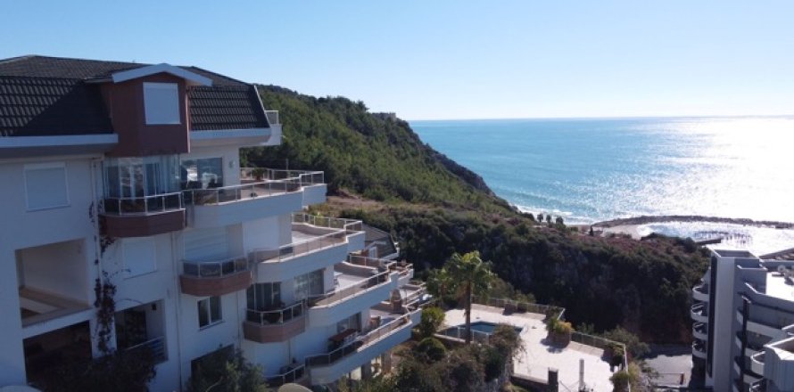 2+1 Wohnung  in Antalya, Türkei Nr. 222705