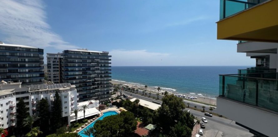2+1 Wohnung  in Antalya, Türkei Nr. 222706