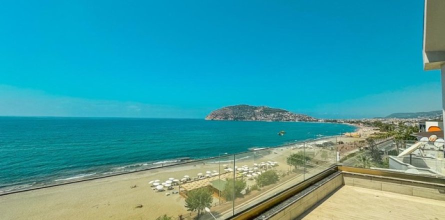 3+1 Wohnung  in Antalya, Türkei Nr. 222704