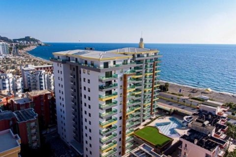 Daire  2+1  Antalya, Türkiye №222707