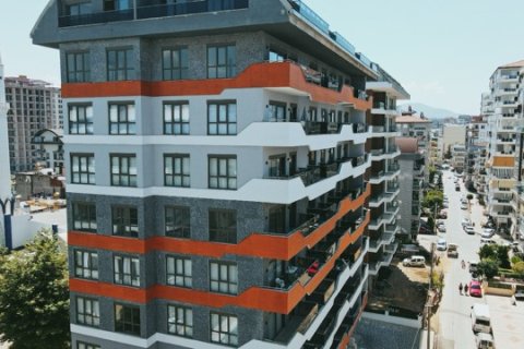 3+1 Leilighet  i Antalya, Tyrkia Nr. 222710 - 11