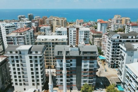 3+1 Leilighet  i Antalya, Tyrkia Nr. 222710 - 6