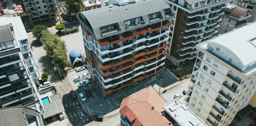 3+1 Leilighet  i Antalya, Tyrkia Nr. 222710