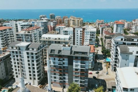 3+1 Leilighet  i Antalya, Tyrkia Nr. 222710 - 10