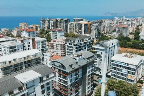 Продажа квартиры  в Анталье, Турция 3+1, 145м2, №222710 – фото 14