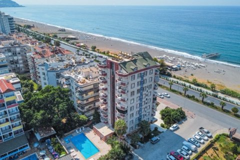 Daire  3+1  Antalya, Türkiye №222708