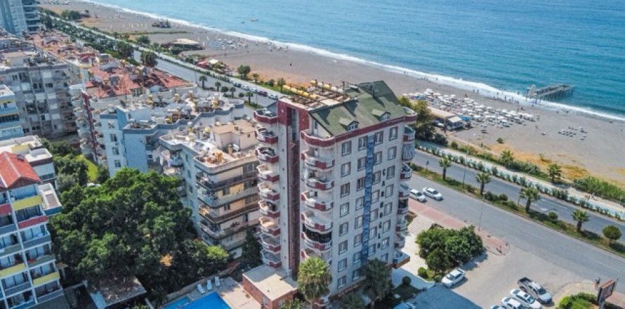 3+1 Leilighet  i Antalya, Tyrkia Nr. 222708