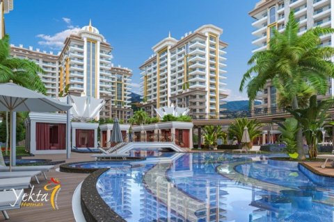 1+1 Wohnung  in Antalya, Türkei Nr. 222709 - 10