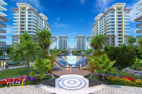 1+1 Wohnung  in Antalya, Türkei Nr. 222709 - 14