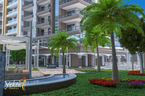 Apartment for sale  in Antalya, Turkey, 1 bedroom, 70m2, No. 222709 – photo 19