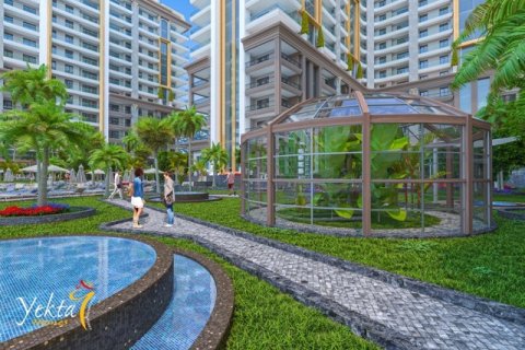 Apartment for sale  in Antalya, Turkey, 1 bedroom, 70m2, No. 222709 – photo 25