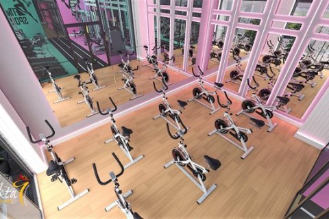 Apartment for sale  in Antalya, Turkey, 1 bedroom, 70m2, No. 222709 – photo 22