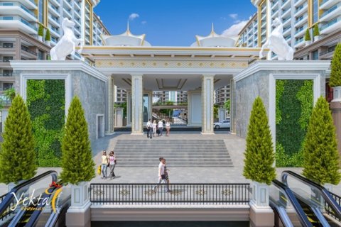 1+1 Wohnung  in Antalya, Türkei Nr. 222709 - 12