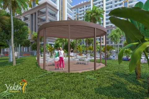 1+1 Wohnung  in Antalya, Türkei Nr. 222709 - 11