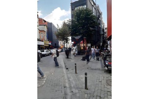 Daire  2+1  Beşiktaş, İstanbul, Türkiye №223322