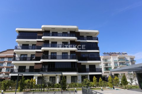 Daire  2+1  Antalya, Türkiye №223317