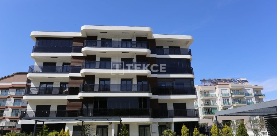 Daire  2+1  Antalya, Türkiye №223317