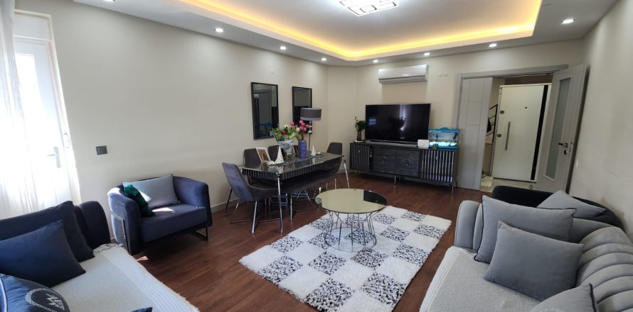 Квартира  5+2 в Анталье, Турция №223318