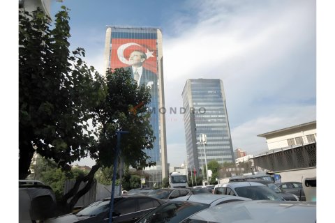 Daire  3+1  Beşiktaş, İstanbul, Türkiye №223321