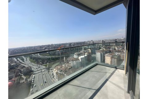 Daire  1+1  Şişli, İstanbul, Türkiye №223320