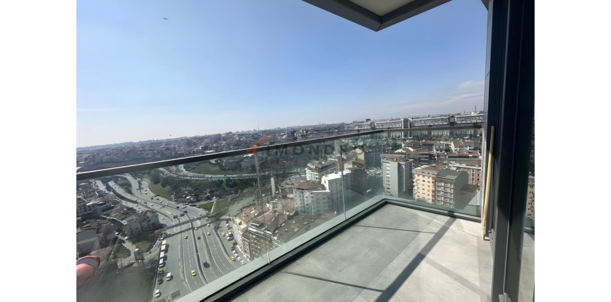 Daire  1+1  Şişli, İstanbul, Türkiye №223320