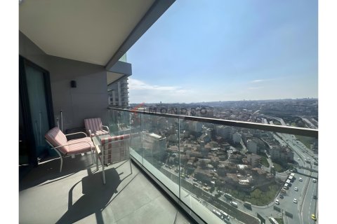 Daire  1+1  Şişli, İstanbul, Türkiye №223320 - 4