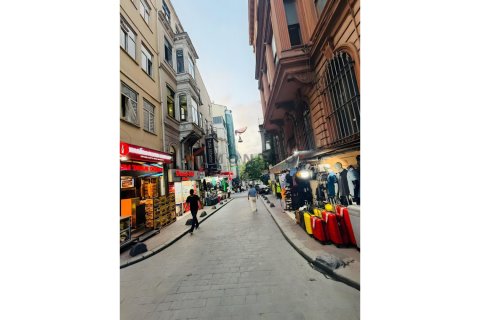 Продажа квартиры  в Бейоглу, Стамбуле, Турция 11+1, 300м2, №223323 – фото 16