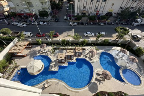 Продажа квартиры  в Аланье, Анталье, Турция 1+1, 53м2, №226060 – фото 1