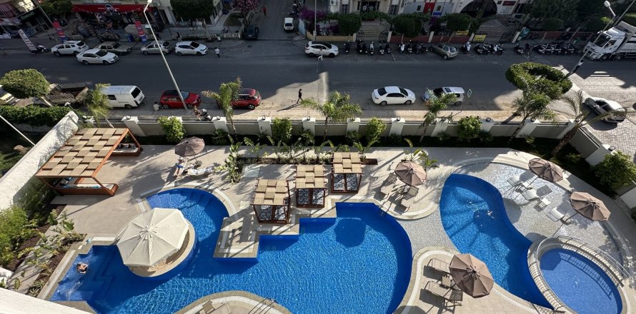 Квартира  1+1 в Аланье, Анталья, Турция №226060