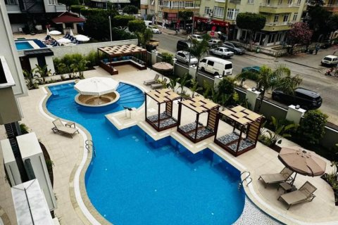 Продажа квартиры  в Аланье, Анталье, Турция 1+1, 53м2, №226060 – фото 9