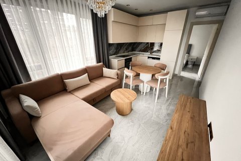 Продажа квартиры  в Тосмуре, Аланье, Анталье, Турция 2 комн., 55м2, №226062 – фото 21