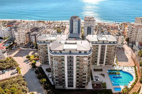 Продажа квартиры  в Тосмуре, Аланье, Анталье, Турция 2 комн., 55м2, №226062 – фото 7