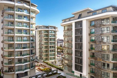 Продажа квартиры  в Тосмуре, Аланье, Анталье, Турция 2 комн., 55м2, №226062 – фото 9