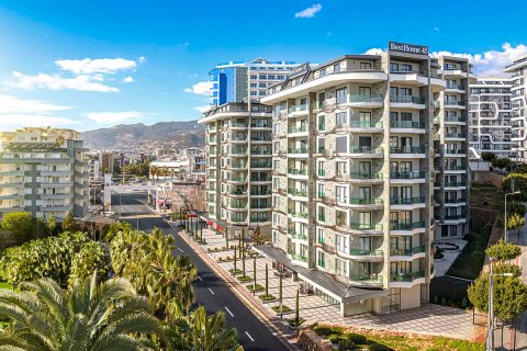 Продажа квартиры  в Тосмуре, Аланье, Анталье, Турция 2 комн., 55м2, №226062 – фото 4