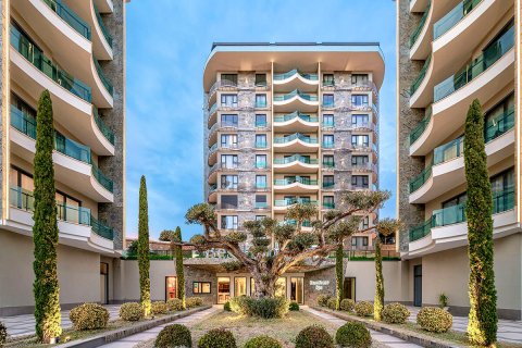 Продажа квартиры  в Тосмуре, Аланье, Анталье, Турция 2 комн., 55м2, №226062 – фото 10