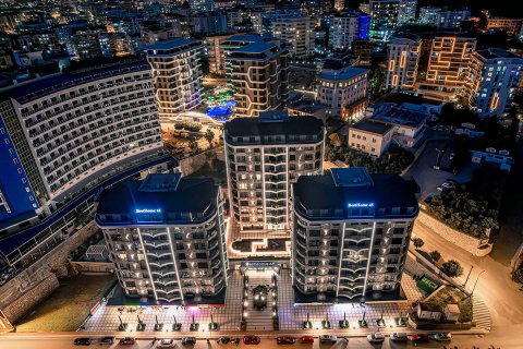 Продажа квартиры  в Тосмуре, Аланье, Анталье, Турция 2 комн., 55м2, №226062 – фото 11