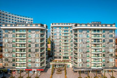 Продажа квартиры  в Тосмуре, Аланье, Анталье, Турция 2 комн., 55м2, №226062 – фото 3