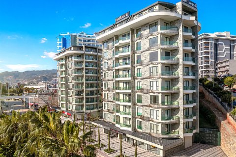 Продажа квартиры  в Тосмуре, Аланье, Анталье, Турция 2 комн., 55м2, №226062 – фото 8