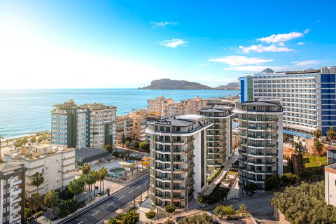 Продажа квартиры  в Тосмуре, Аланье, Анталье, Турция 2 комн., 55м2, №226062 – фото 6