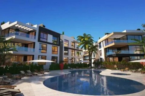 2+1 Lejlighed  i Alsancak, Girne,  Nr. 226058 - 11