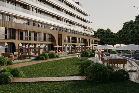 ویلا در  Istanbul ، ترکیه 93 متر مربع.  شماره 226061 - 3